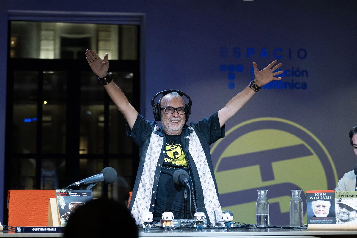 Un momento en el evento de Todopoderosos de septiembre de 2025