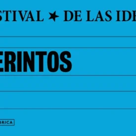 Imagen del Festival de las ideas