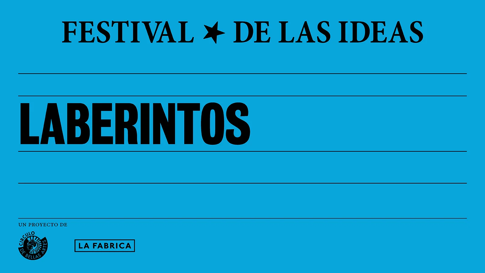 Imagen del Festival de las ideas