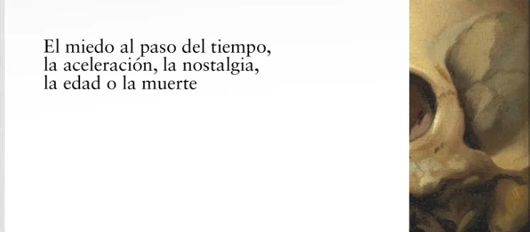 Portada_Cronofobia_301025 | Espacio  Fundación Telefónica