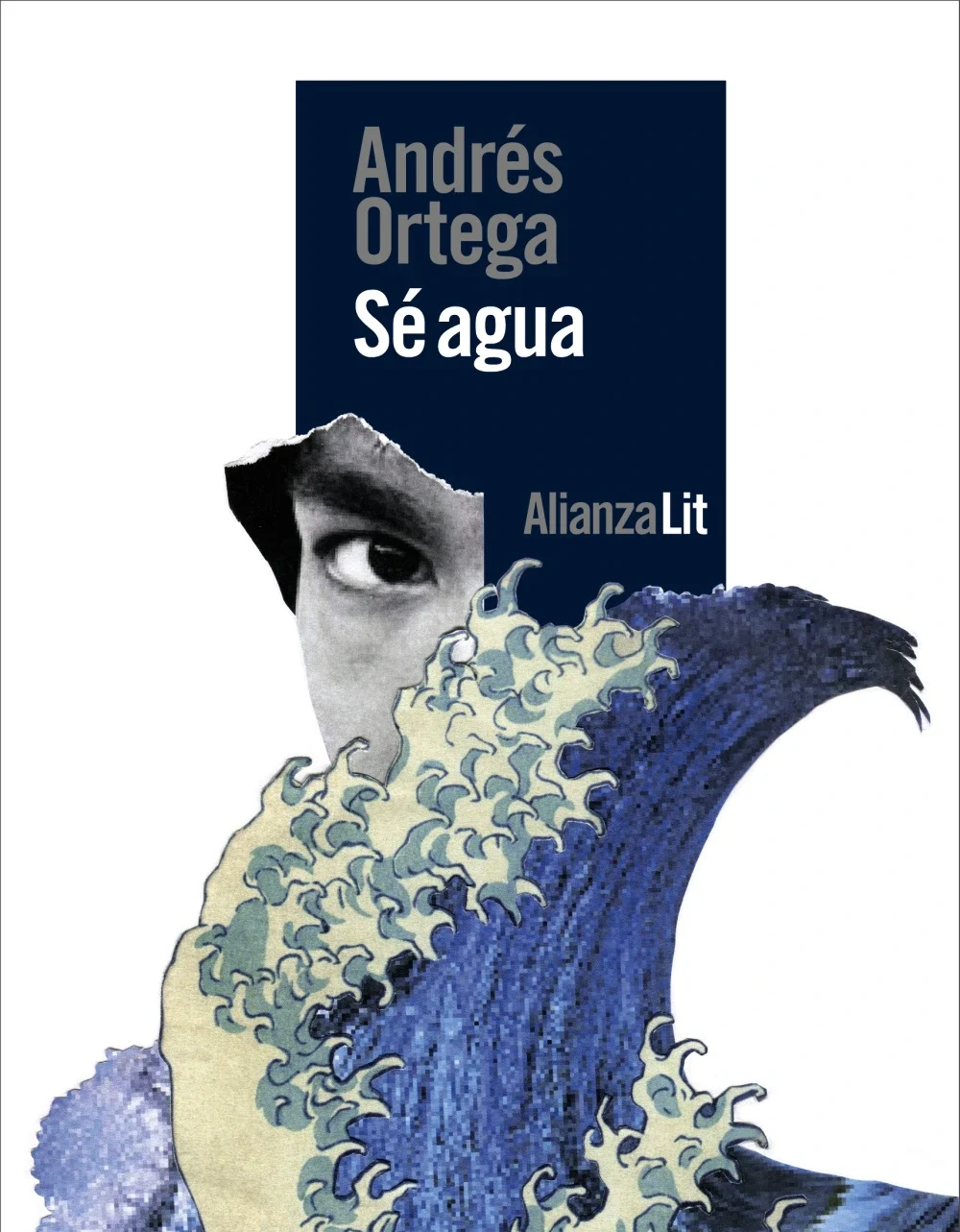 Portada_libro_Sé_Agua_131025 | Espacio Fundación Telefónica