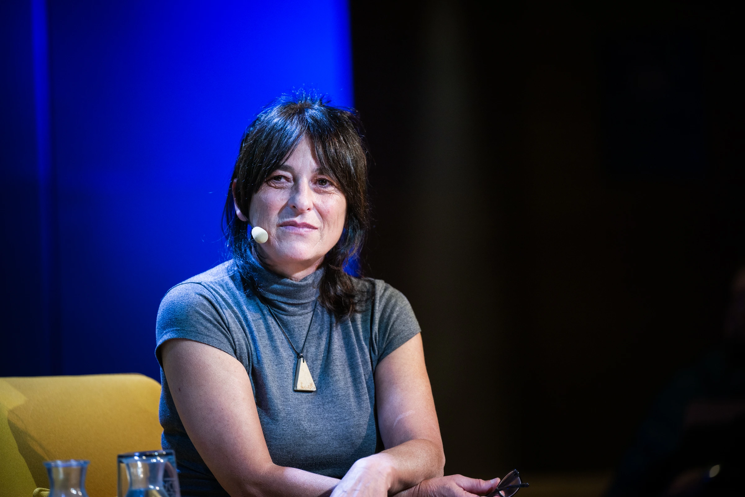 Un momento de la jornada ”La cuántica en nuestras vidas. Del laboratorio a tu día a día”
