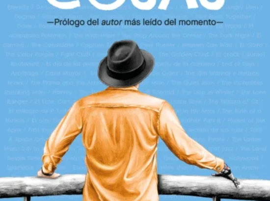 Parte de la portada del libro 