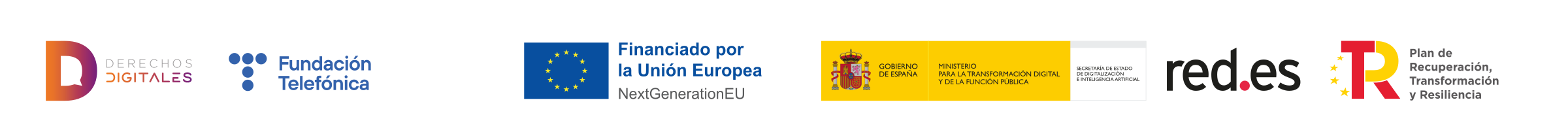 Endoso de logos de Derechos Digitales