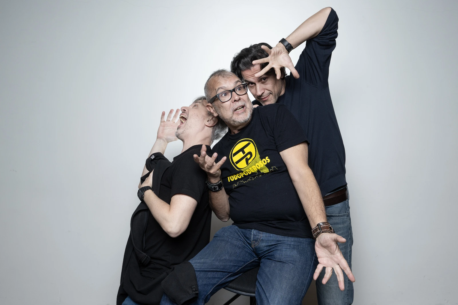 Un momento del cuarto Todopoderosos dedicado a Akira Kurosawa