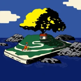 Ilustración de cabecera para TELOS