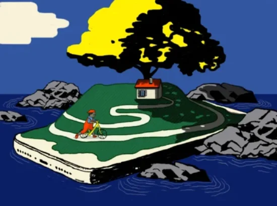 Ilustración de cabecera para TELOS