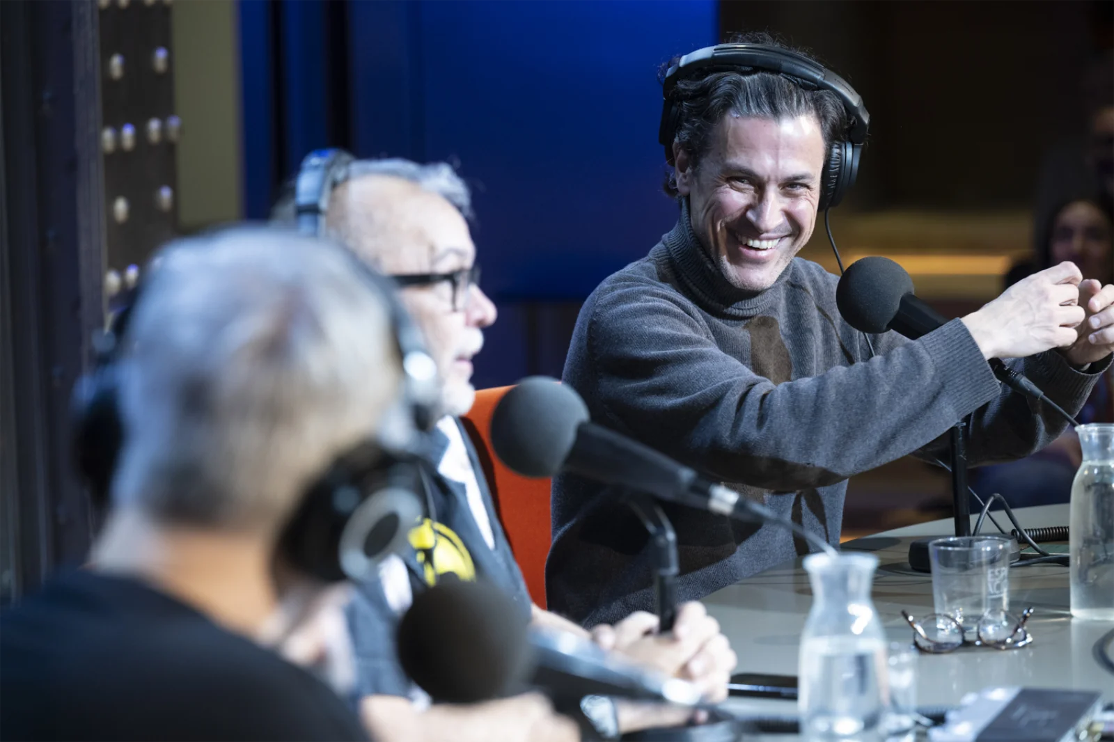 Un momento del Todopoderosos: Adopta una peli