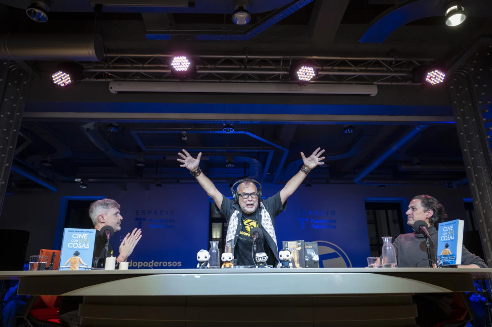 Un momento del Todopoderosos: Adopta una peli