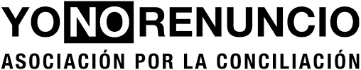 Logo asociación Yo no renuncio