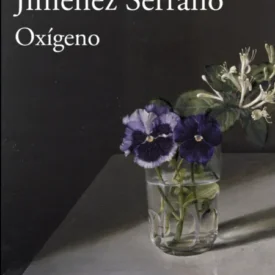 Imagen de portada del libro 'Oxígeno'