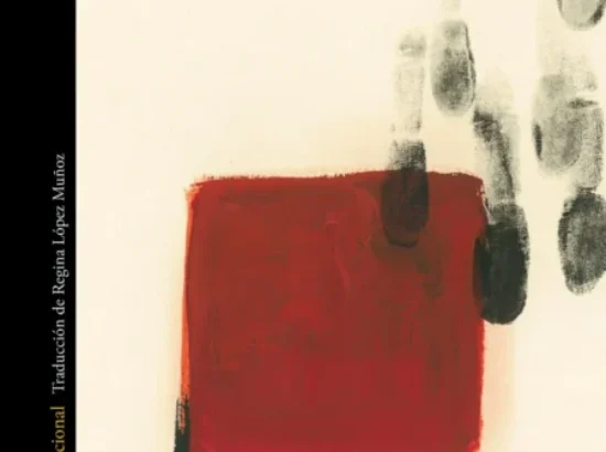 Portada de la novela 'Casos reales'