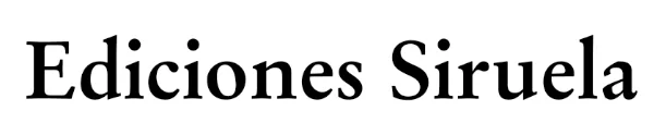 Logotipo de Ediciones Siruela