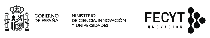 Logo del FECYT