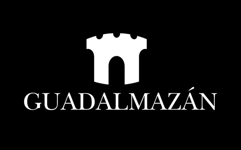 Logo deL sello editorial Guadalmazán