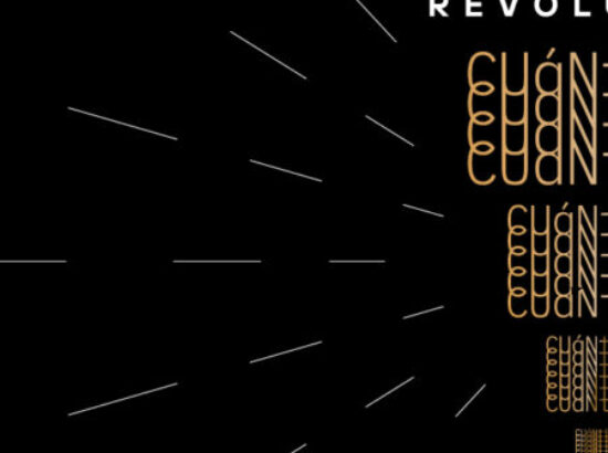 Cabecera de la exposición 'Revolución Cuántica'