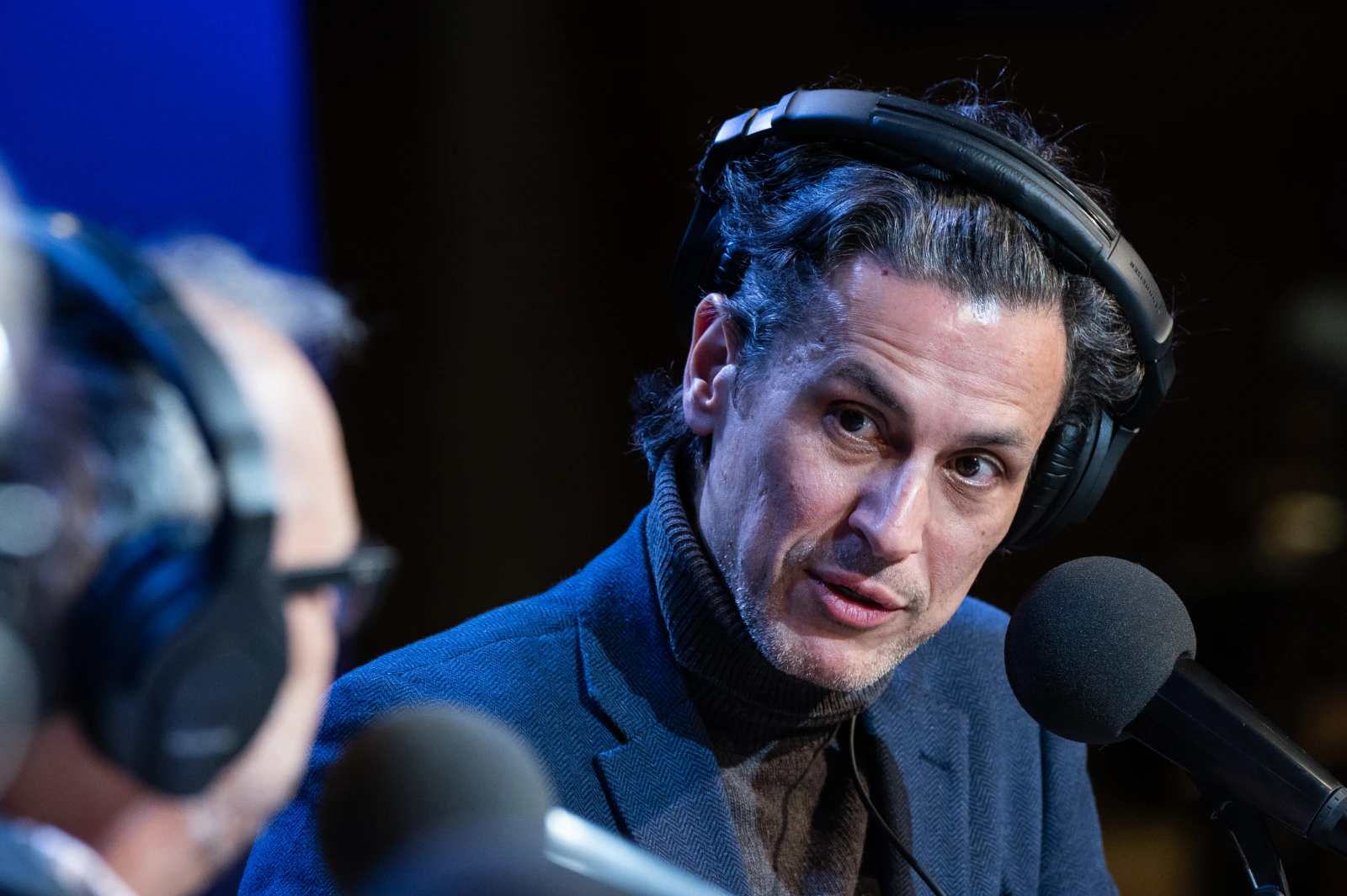 Un momento del quinto Todopoderosos dedicado a Kurosawa