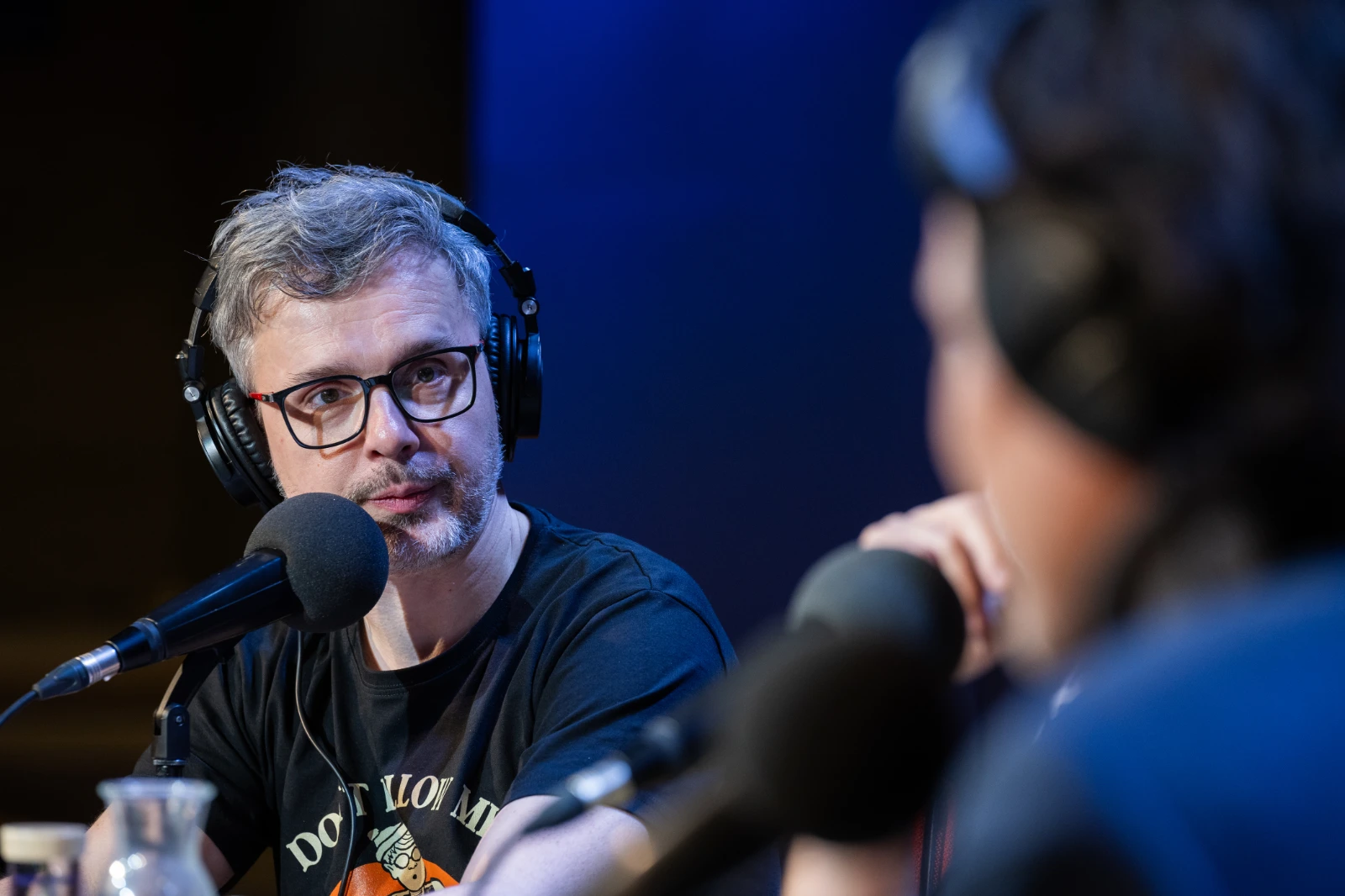 Un momento del quinto Todopoderosos dedicado a Kurosawa