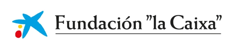 Logotipo de Fundación "la Caixa"
