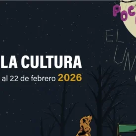 Cabecera del Foro de la Cultura 2026