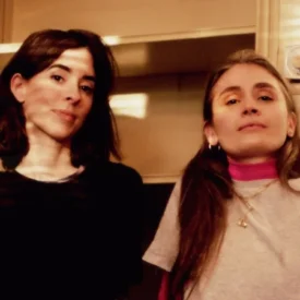 Foto de Las Hijas de Felipe, por Arden