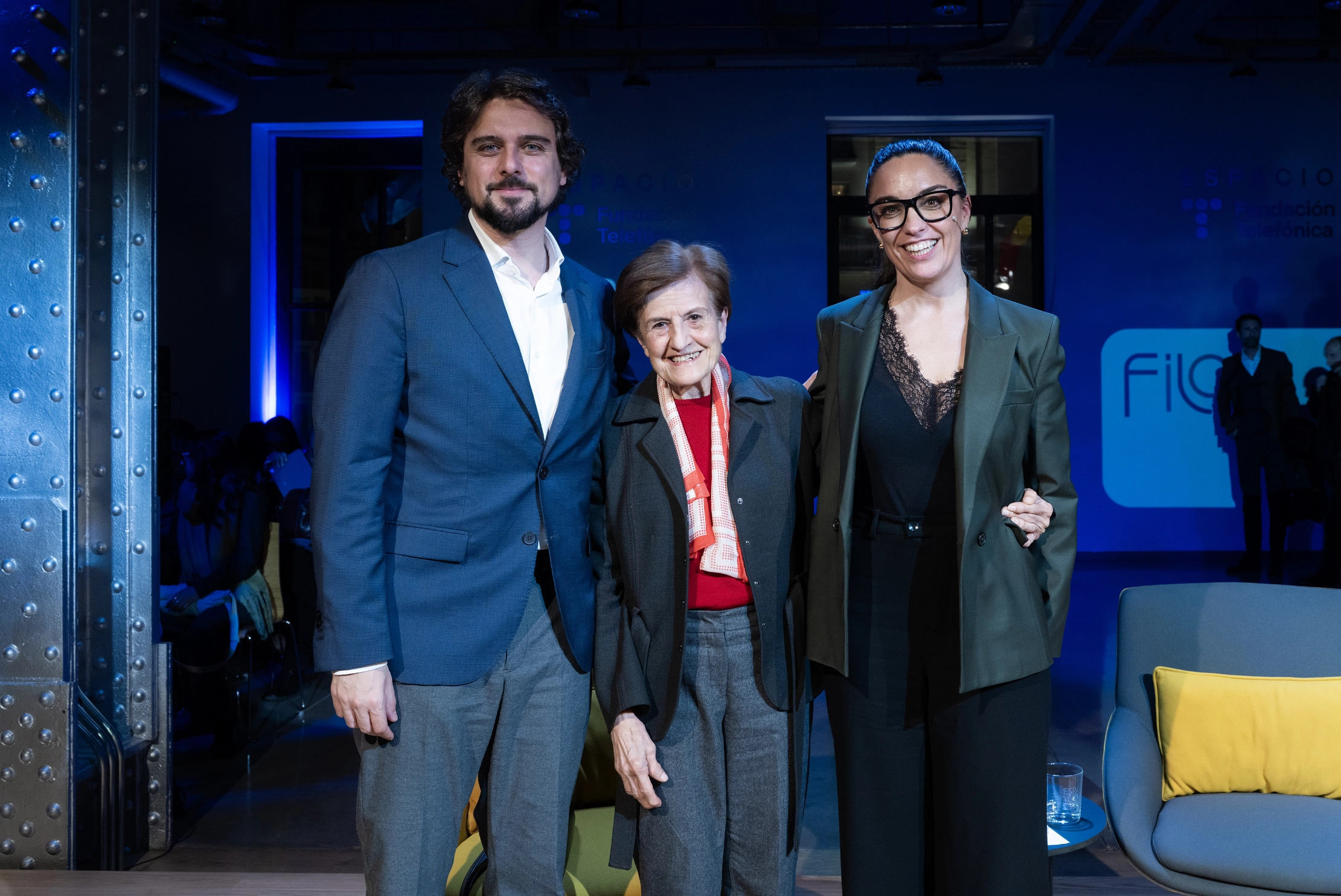 Una instantánea del evento FilosofIA. Pensar en la era de la inteligencia artificial