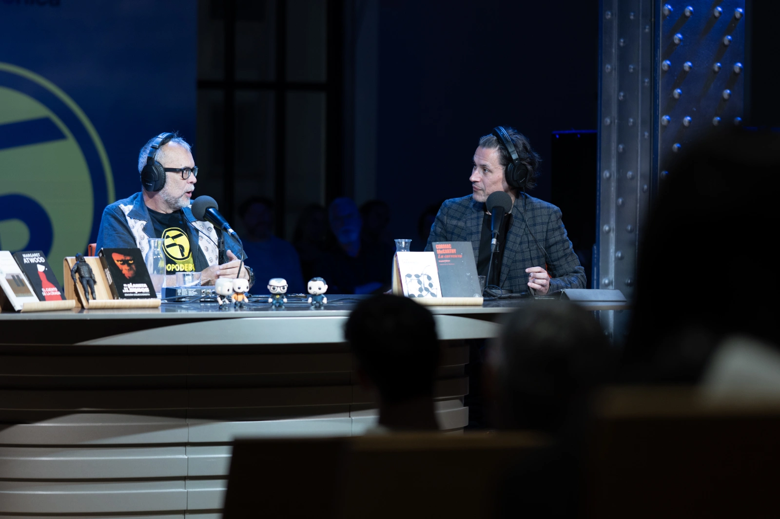 Un momento del Todopoderosos correspondiente a enero de 2026