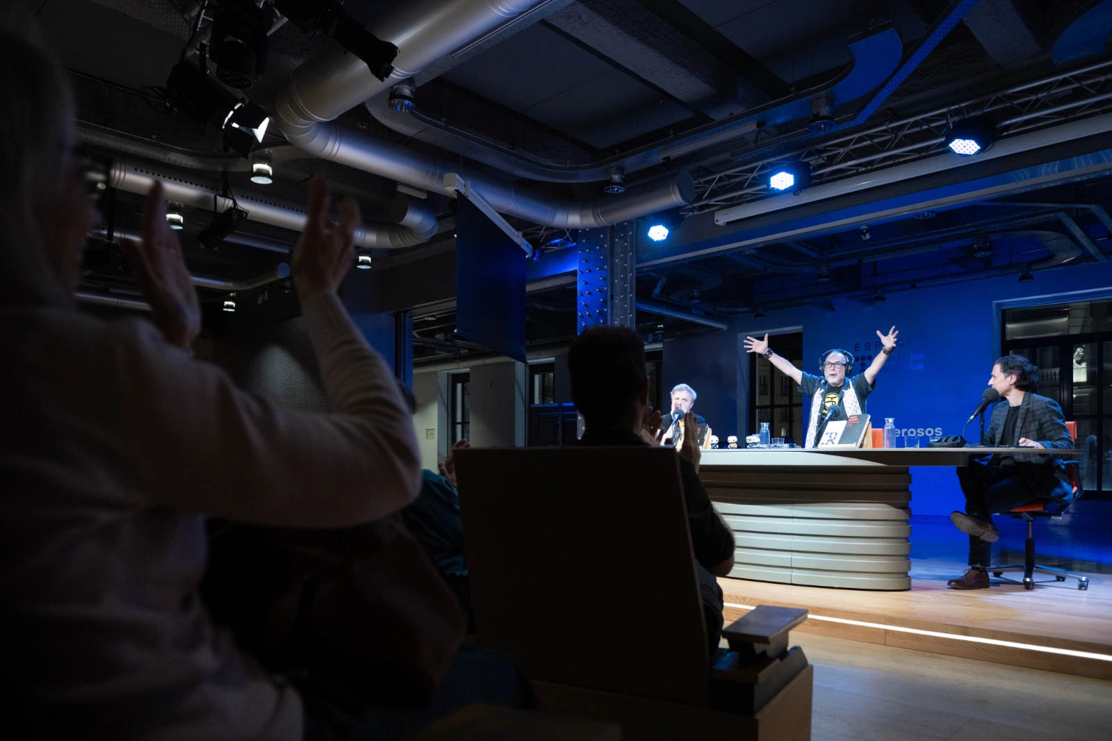 Un momento del Todopoderosos correspondiente a enero de 2026