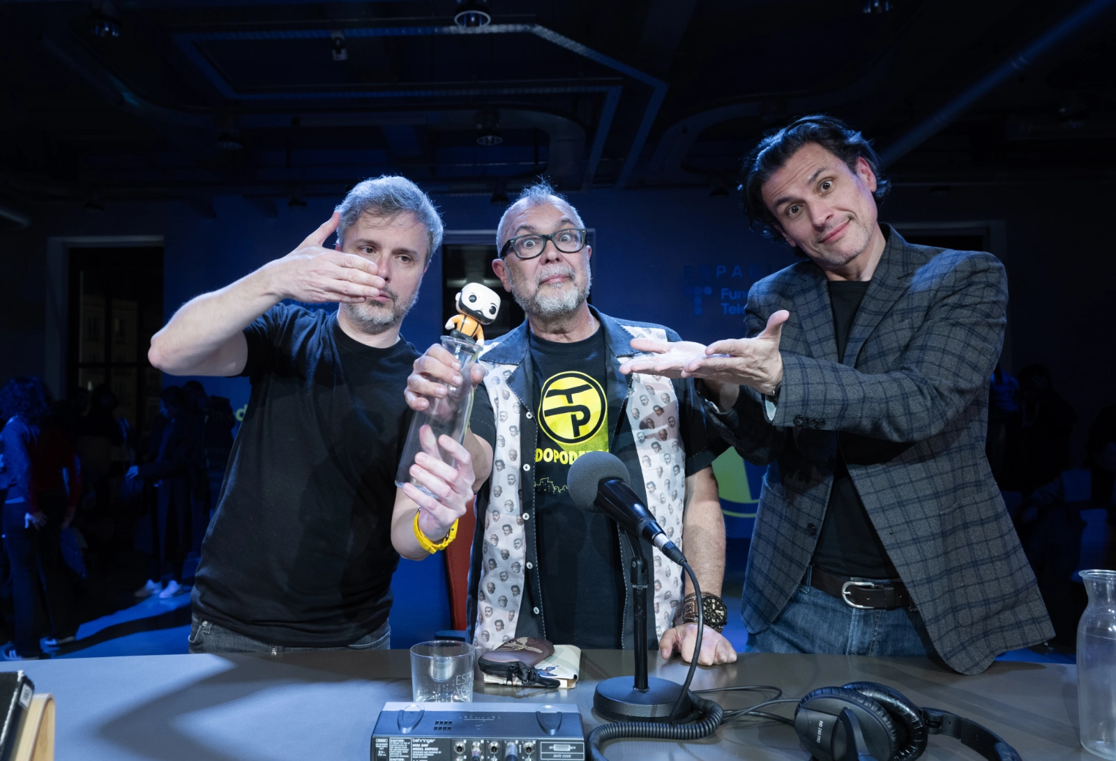 Un momento del Todopoderosos correspondiente a enero de 2026