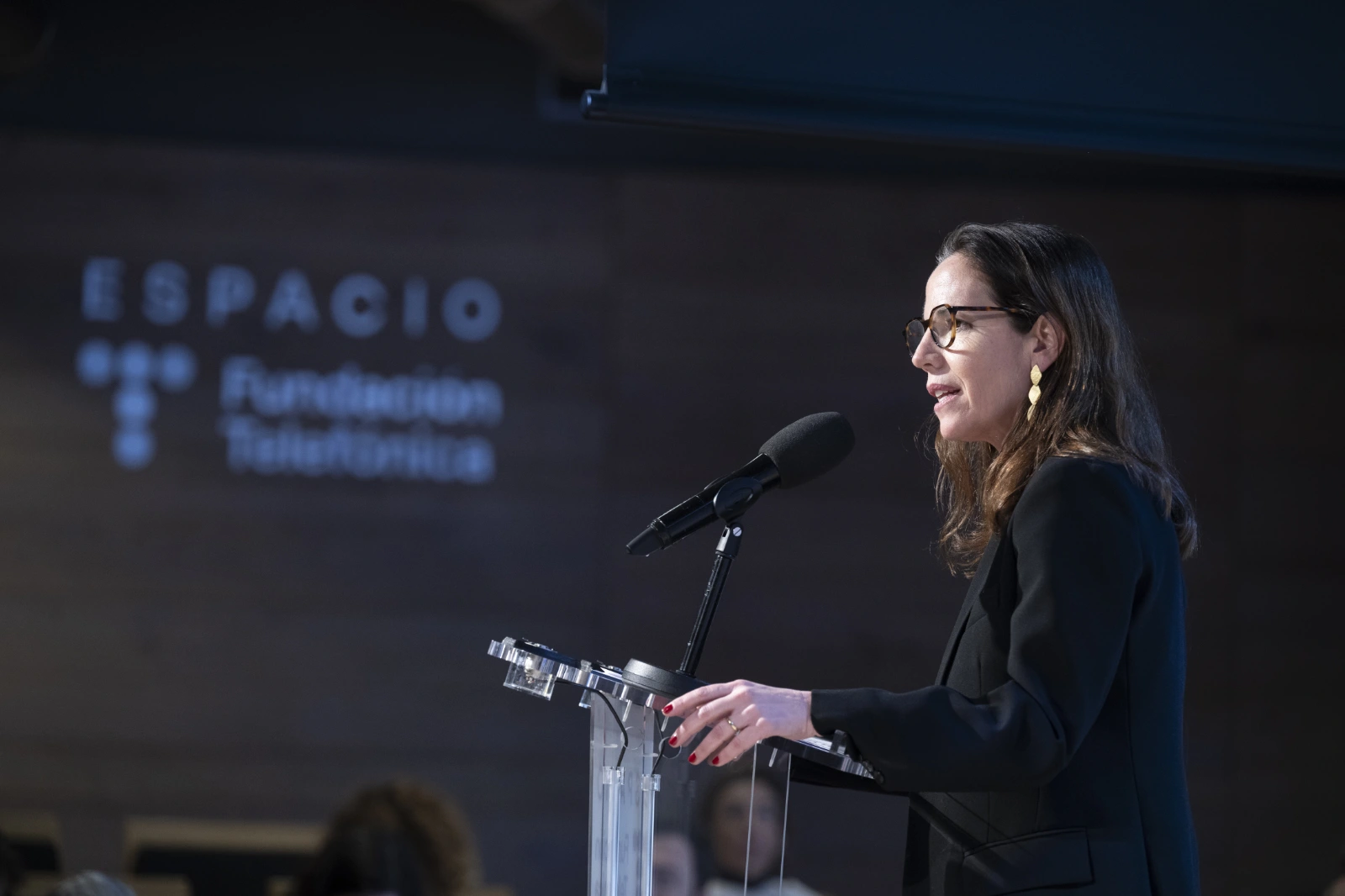 Un momento del encuentro ‘La contribución socioeconómica de las fundaciones del ámbito cultural’