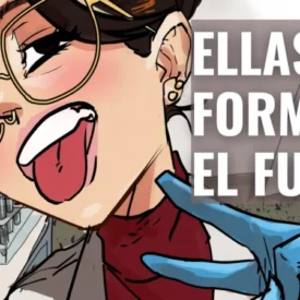 Imagen de cabecera 'Ellas formulan el futuro'