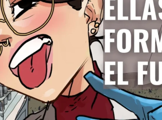 Imagen de cabecera 'Ellas formulan el futuro'