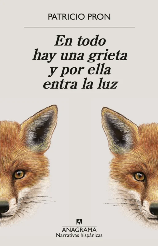 Portada del libro 'En todo hay una grieta y por ella entra la luz'