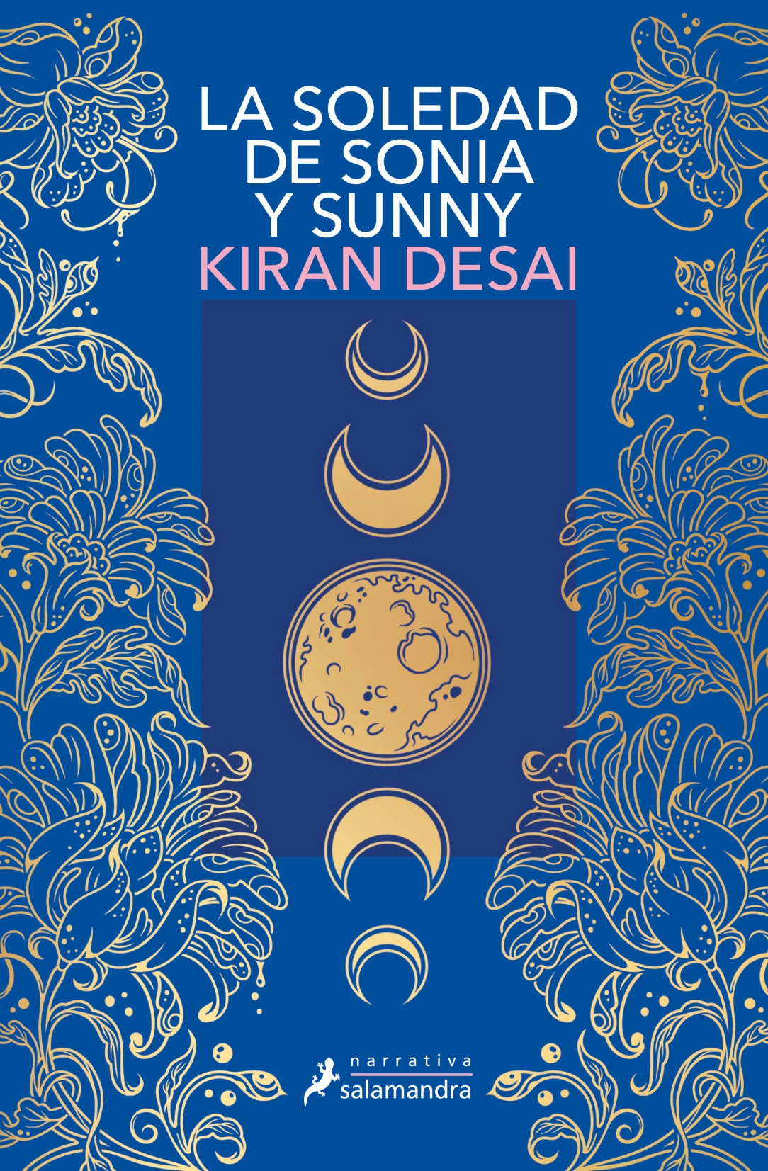 Portada del libro 'La Soledad de Sonia y Sunny'