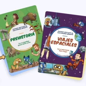 Imagen de cabecera para el evento 'De las cuevas al espacio'