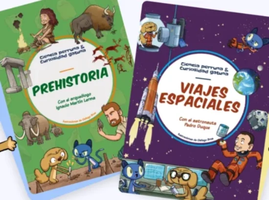 Imagen de cabecera para el evento 'De las cuevas al espacio'