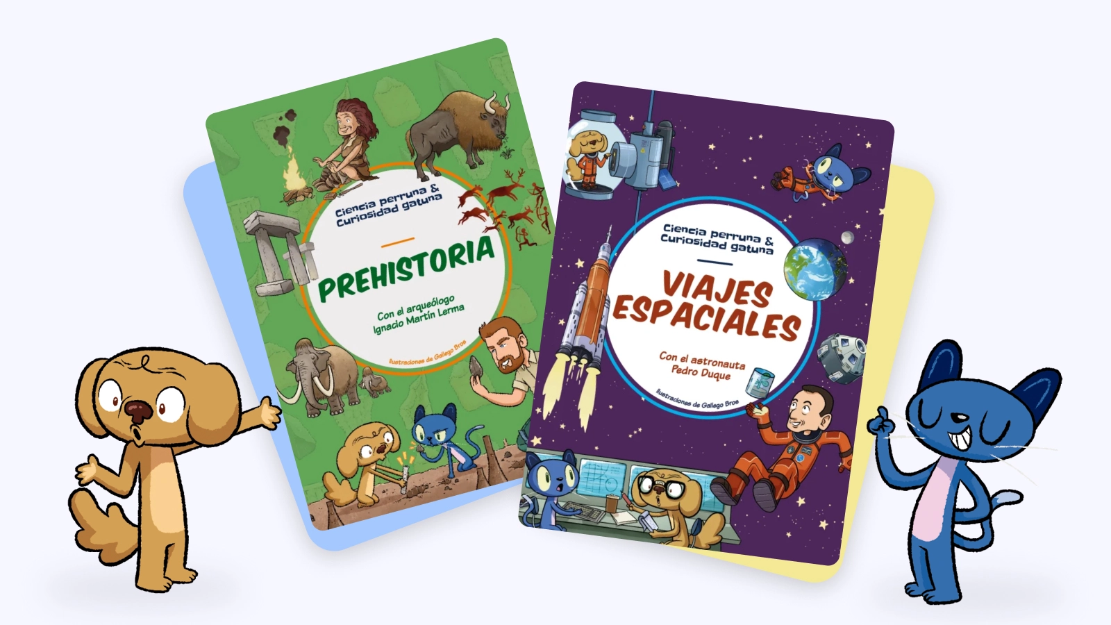 Imagen de cabecera para el evento 'De las cuevas al espacio'