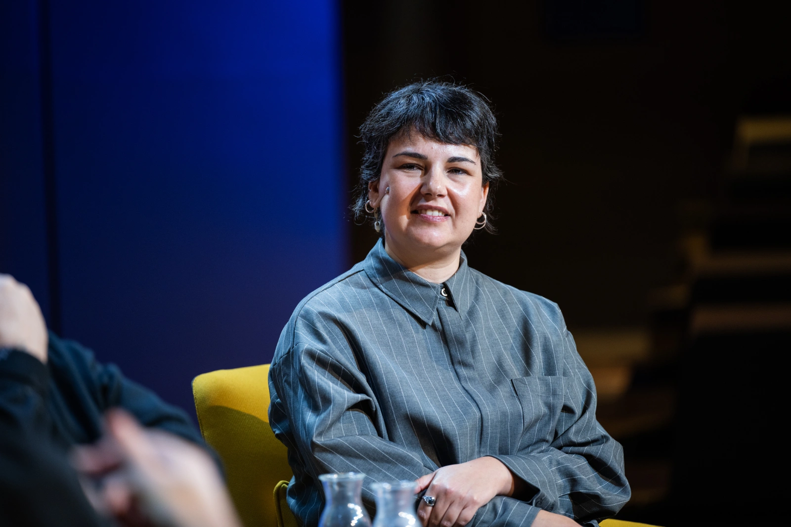 Félix Sabroso, autor de la serie Furia, y Aitor Etxebarria, autor de su banda sonora, charlarán sobre el proceso creativo de la música para series y la importancia del aspecto tecnológico en este proceso