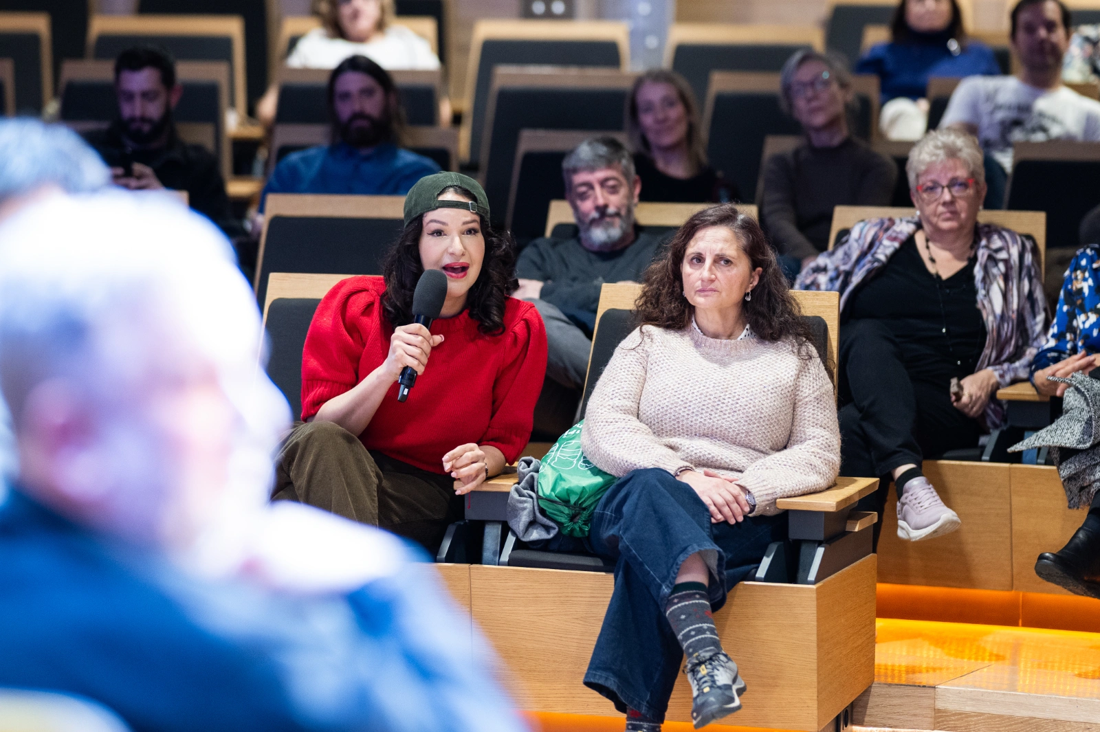 Félix Sabroso, autor de la serie Furia, y Aitor Etxebarria, autor de su banda sonora, charlarán sobre el proceso creativo de la música para series y la importancia del aspecto tecnológico en este proceso