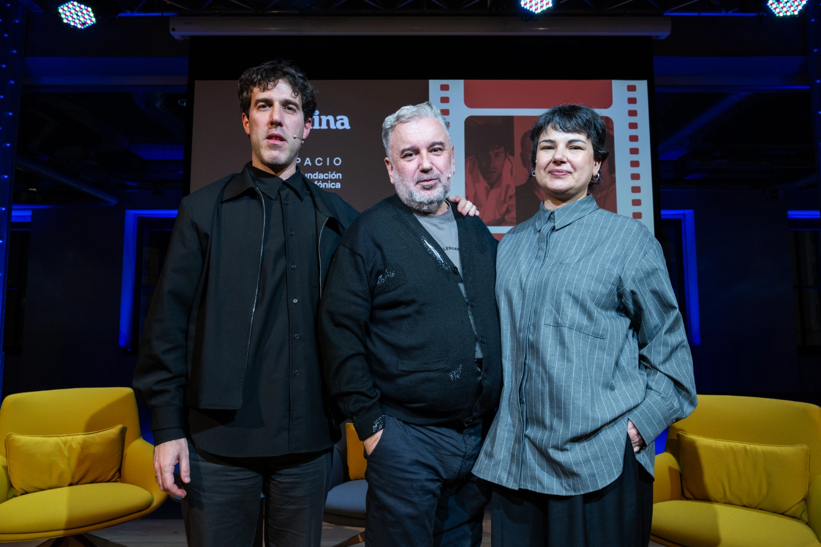 Félix Sabroso, autor de la serie Furia, y Aitor Etxebarria, autor de su banda sonora, charlarán sobre el proceso creativo de la música para series y la importancia del aspecto tecnológico en este proceso