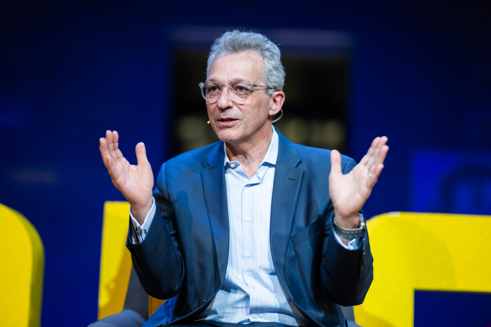 Foro Telos: Álvaro Pascual-Leone y Mariano Sigman. Neurotecnologías: ¿vienen a ayudarnos o a dominarnos?