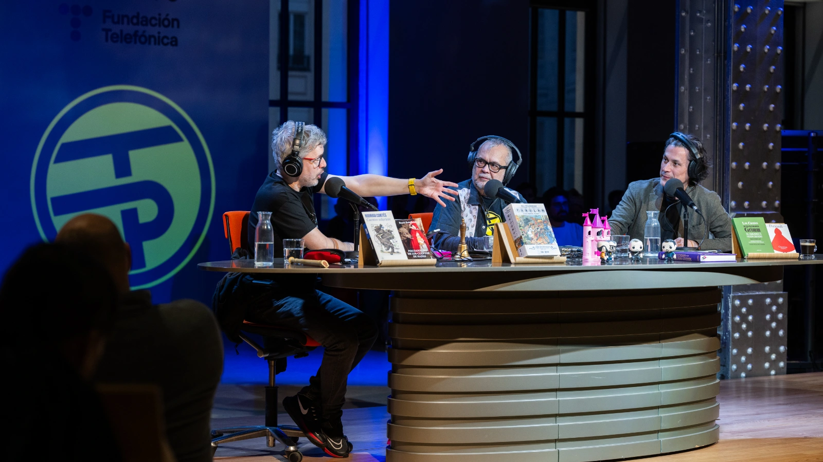 En marzo de 2025, los Todopoderosos han hablado de los Hermanos Grimm