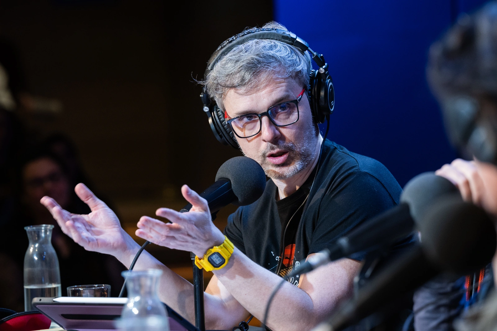 En marzo de 2025, los Todopoderosos han hablado de los Hermanos Grimm