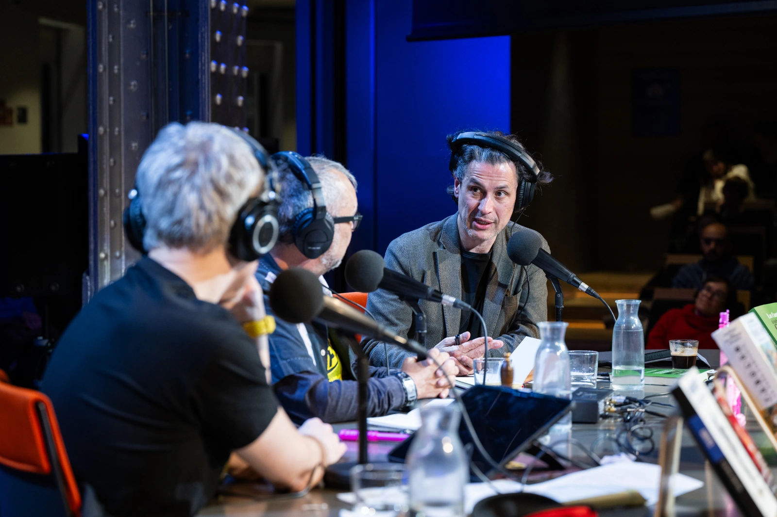 En marzo de 2025, los Todopoderosos han hablado de los Hermanos Grimm