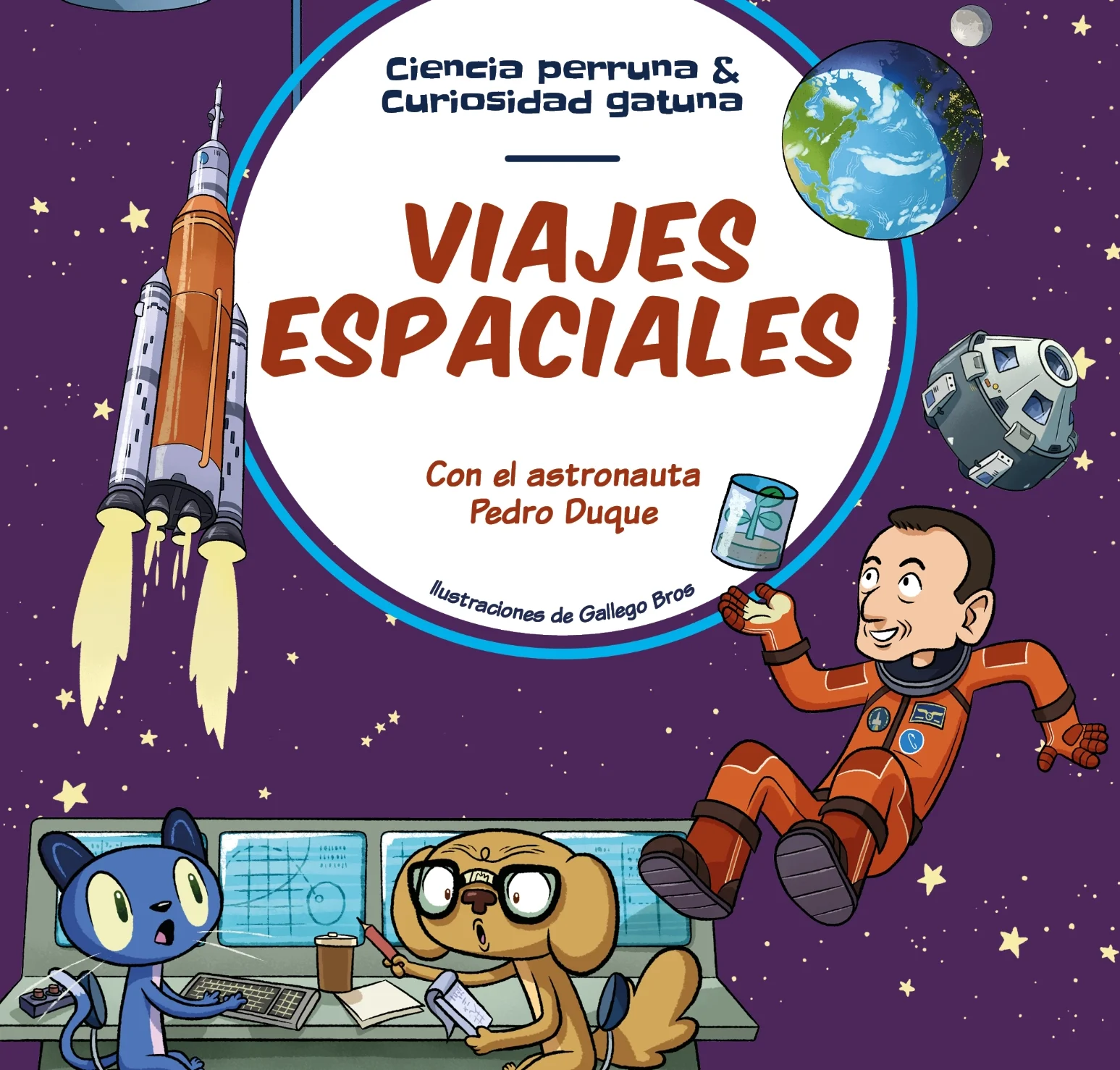 Imagen de cabecera para el evento 'De las cuevas al espacio'