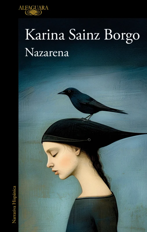 Portada del libro 'Nazarena'