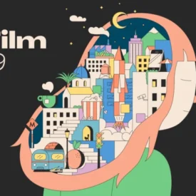 Imagen de cabecera del Brain Film Fest 2026