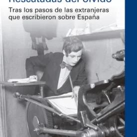 Portada del libro 'Rescatadas del olvido'