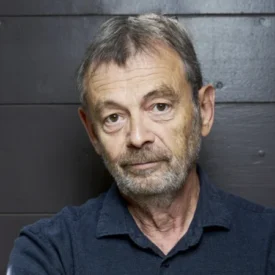 Foto Pierre Lemaitre - c Bruno Levy