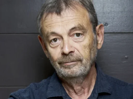 Foto Pierre Lemaitre - c Bruno Levy